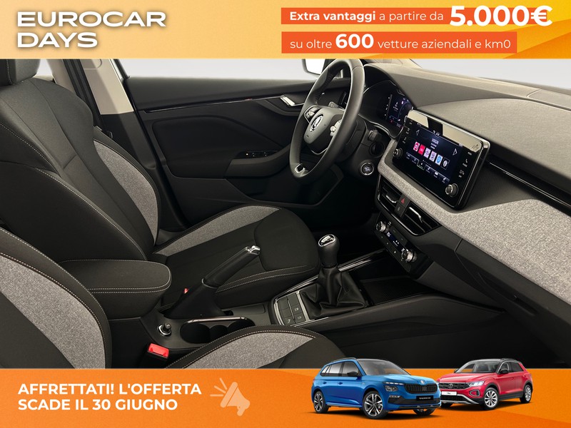 Skoda Kamiq 1.0 tsi selection 95cv