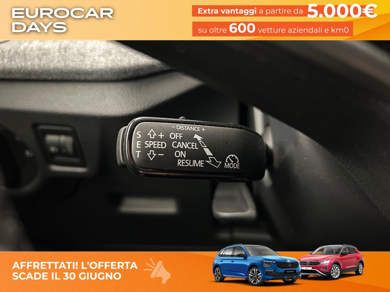 Skoda Kamiq 1.0 tsi selection 95cv