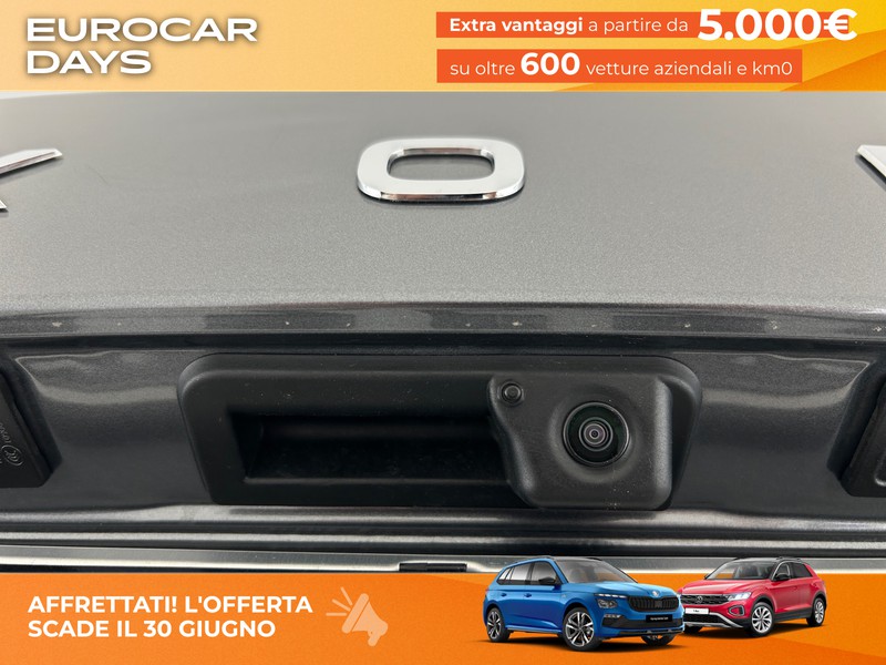 Skoda Kamiq 1.0 tsi selection 95cv