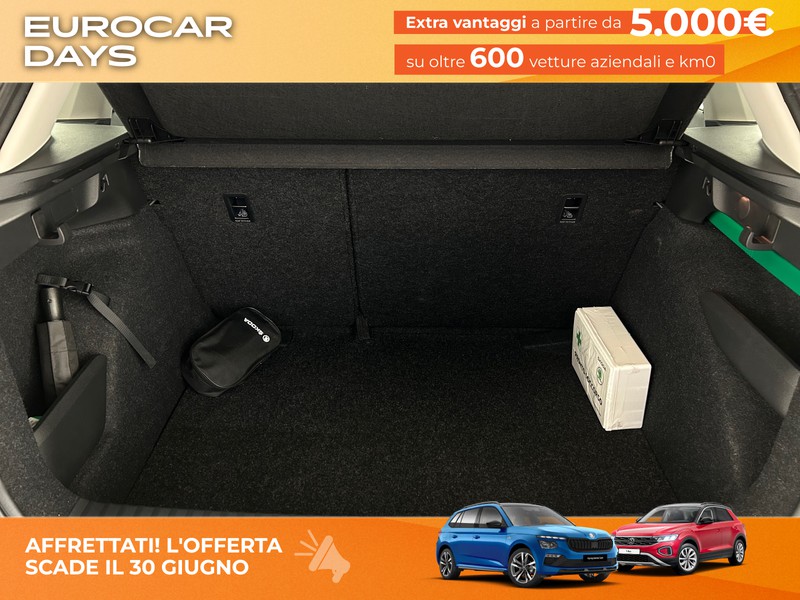 Skoda Kamiq 1.0 tsi selection 95cv
