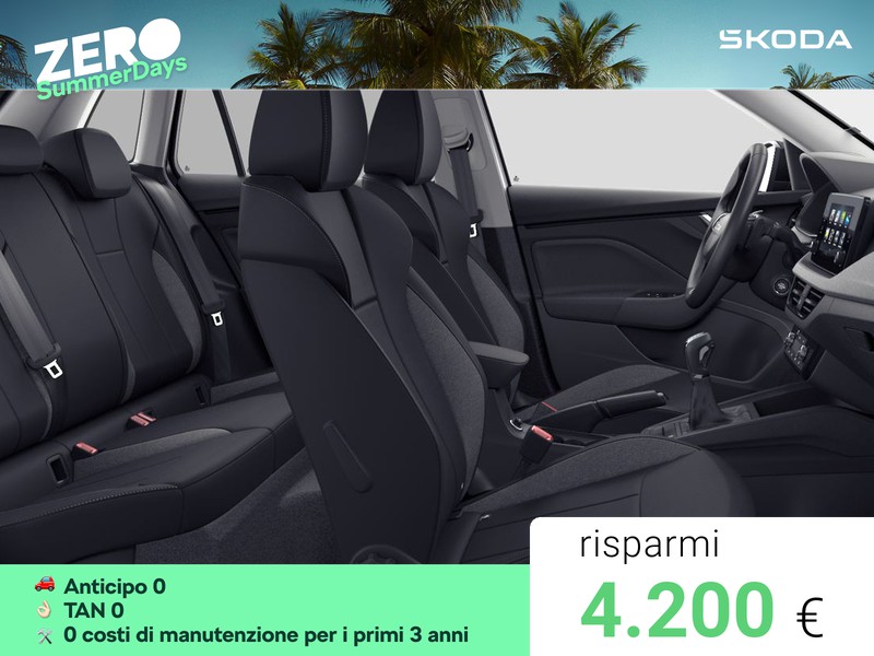 Skoda Kamiq 1.0 tsi 130 edition 115cv dsg