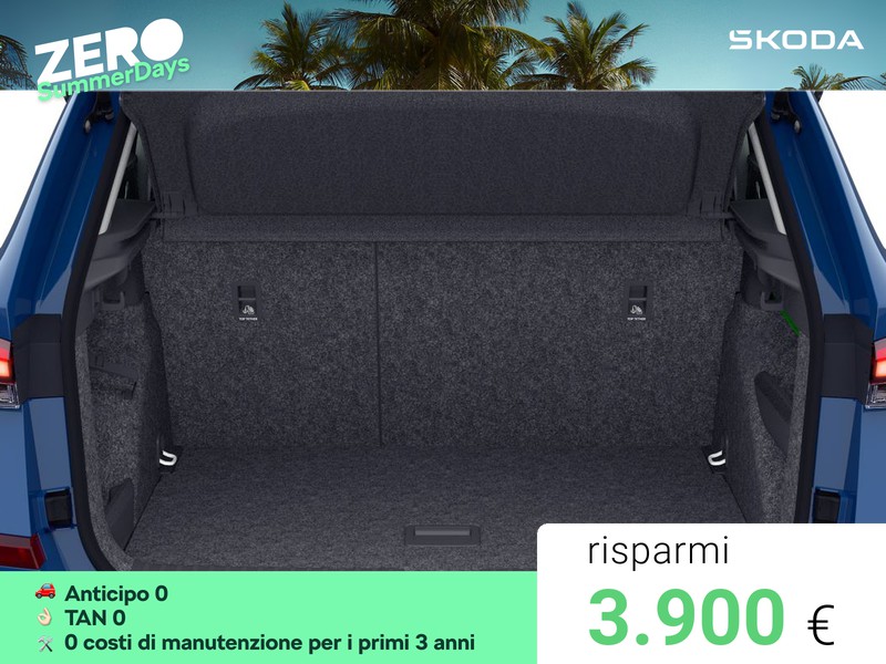 Skoda Kamiq 1.0 tsi selection 95cv