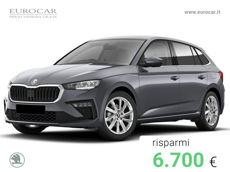 Skoda Scala 1.0 tsi style 115cv dsg