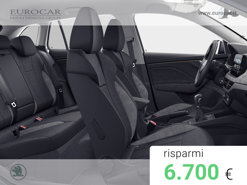 Skoda Scala 1.0 tsi style 115cv dsg