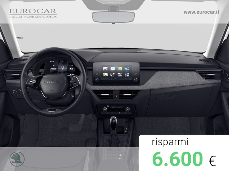 Skoda Kamiq 1.5 tsi 130 edition 150cv dsg