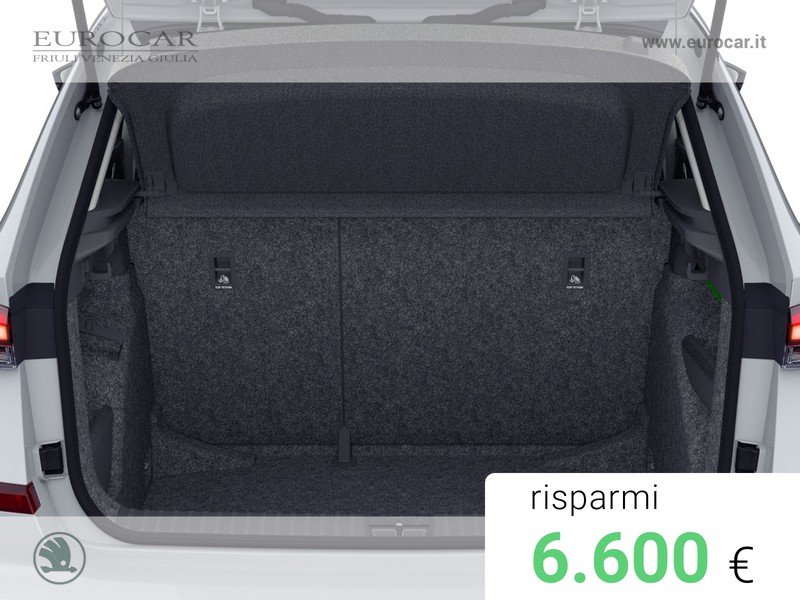 Skoda Kamiq 1.5 tsi 130 edition 150cv dsg