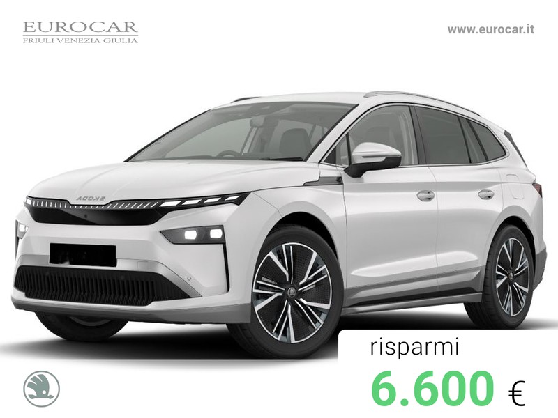 Skoda Enyaq 85