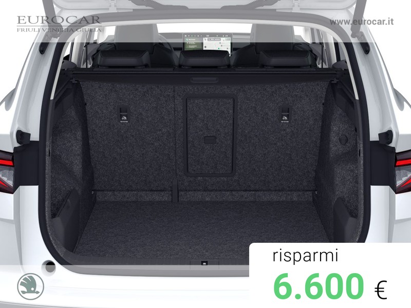 Skoda Enyaq 85