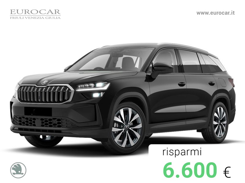 Skoda Kodiaq 2.0 tdi evo style 150cv dsg