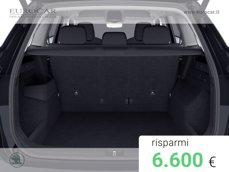 Skoda Kodiaq 2.0 tdi evo style 150cv dsg