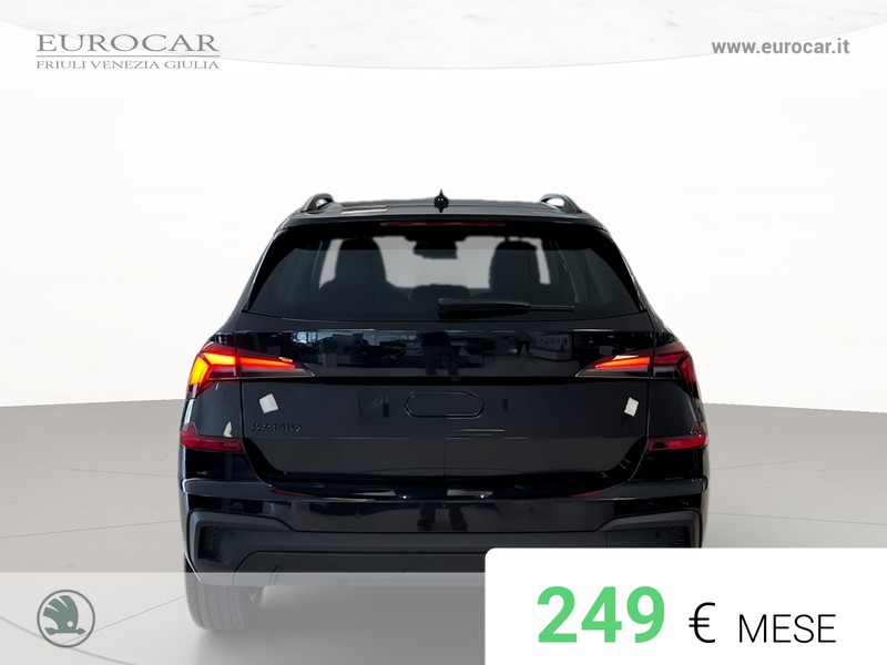 Skoda Kamiq 1.0 tsi black dots 115cv