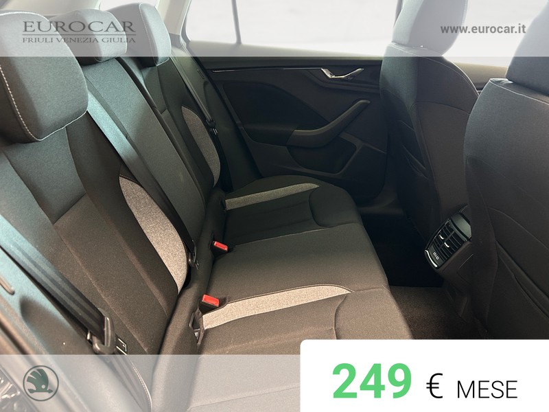 Skoda Kamiq 1.0 tsi black dots 115cv