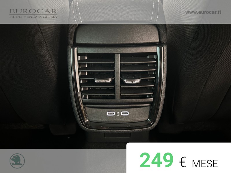 Skoda Kamiq 1.0 tsi black dots 115cv