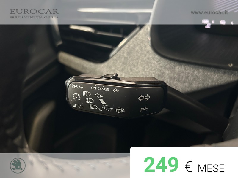 Skoda Kamiq 1.0 tsi black dots 115cv