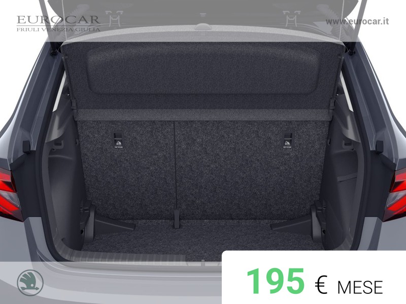Skoda Fabia 1.0 tsi evo 130 edition 115cv dsg