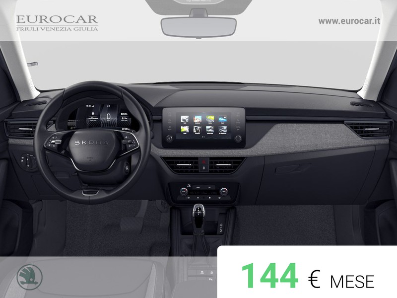 Skoda Kamiq 1.0 tsi black dots 115cv dsg