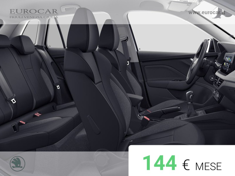 Skoda Kamiq 1.0 tsi black dots 115cv dsg