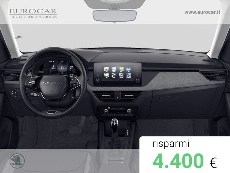 Skoda Kamiq 1.0 tsi 130 edition 115cv dsg