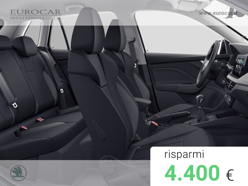 Skoda Kamiq 1.0 tsi 130 edition 115cv dsg