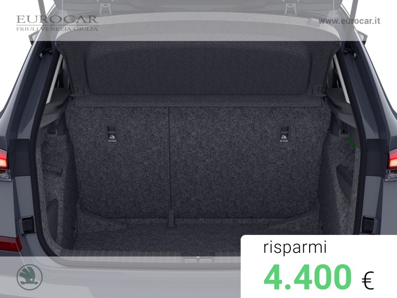 Skoda Kamiq 1.0 tsi 130 edition 115cv dsg