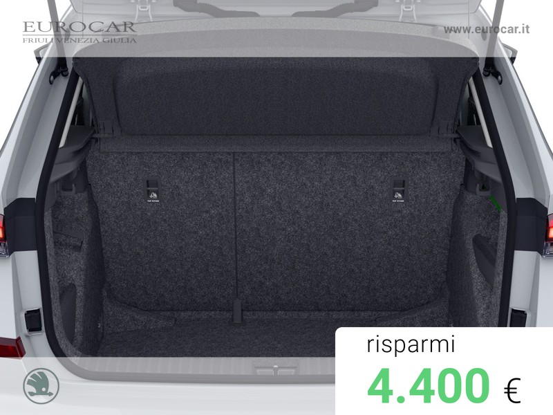 Skoda Kamiq 1.0 tsi black dots 115cv
