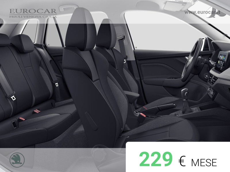 Skoda Kamiq 1.0 tsi 130 edition 115cv dsg