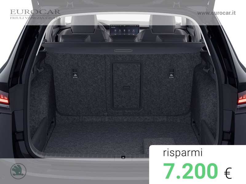 Skoda Octavia wagon 1.5 tsi mhev style 150cv dsg