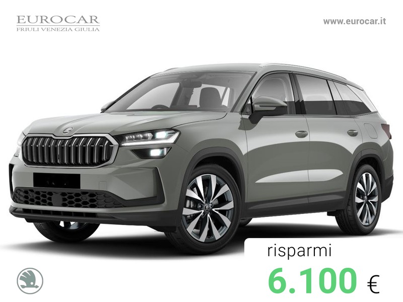 Skoda Kodiaq 1.5 mhev style 150cv dsg
