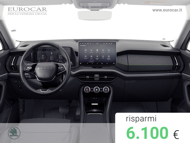 Skoda Kodiaq 1.5 mhev style 150cv dsg