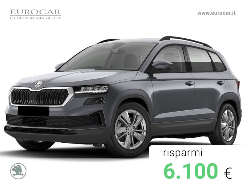 Skoda Karoq 2.0 tdi evo executive 150cv dsg