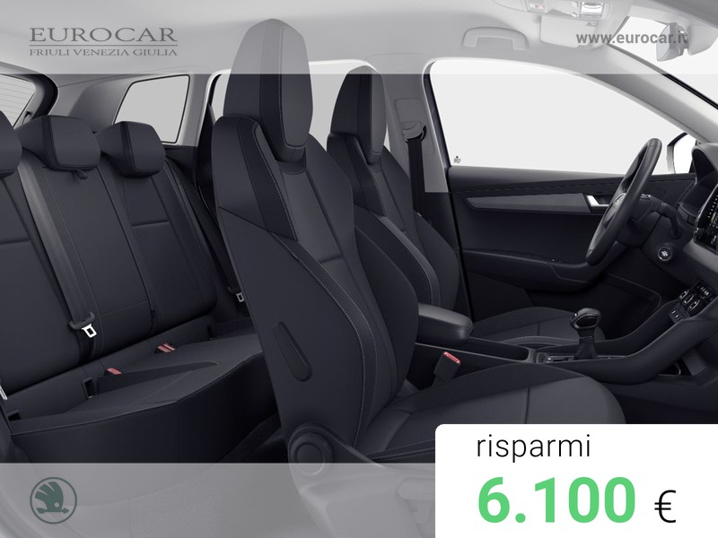 Skoda Karoq 2.0 tdi evo executive 150cv dsg