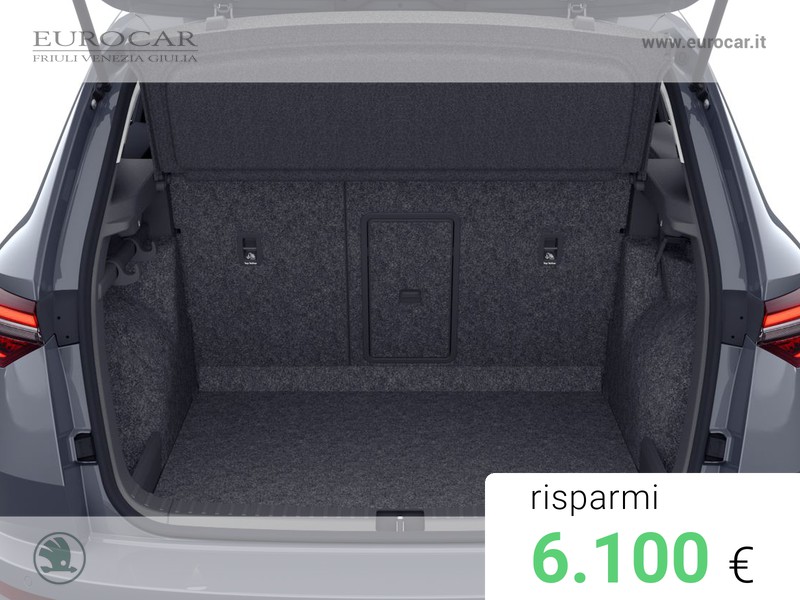 Skoda Karoq 2.0 tdi evo executive 150cv dsg