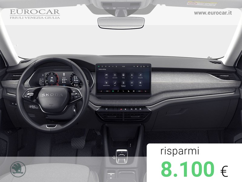 Skoda Octavia wagon 2.0 tdi style 150cv dsg