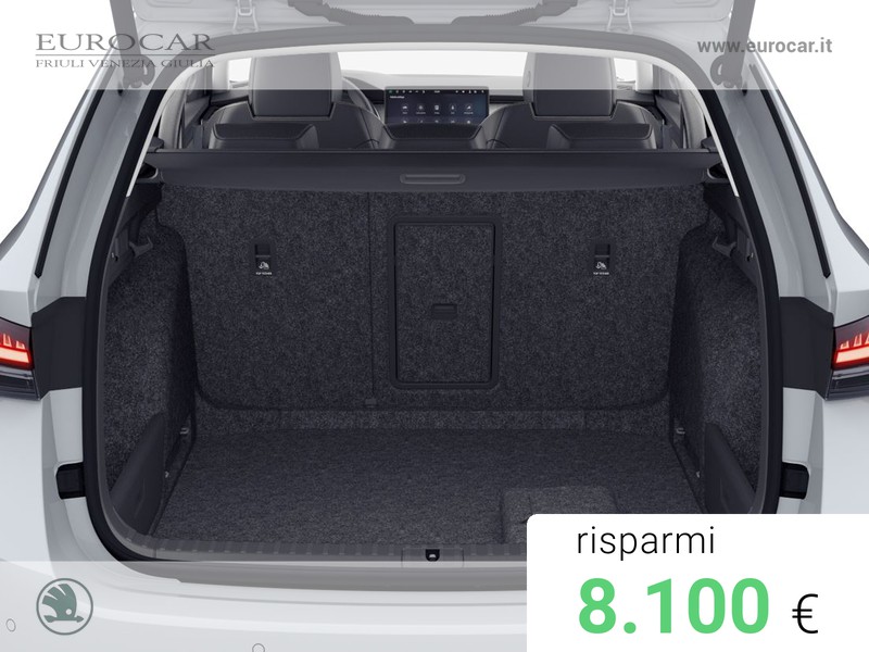Skoda Octavia wagon 2.0 tdi style 150cv dsg