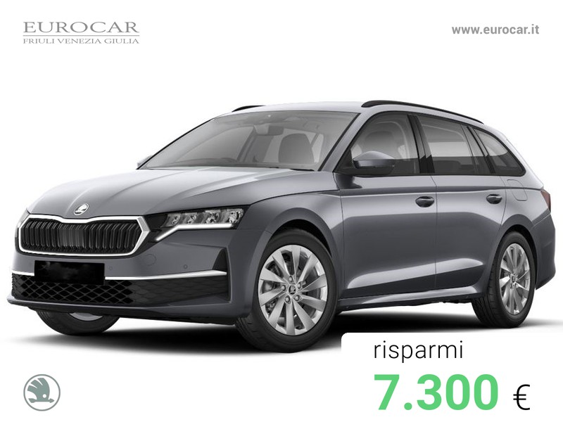 Skoda Octavia wagon 2.0 tdi executive 150cv dsg