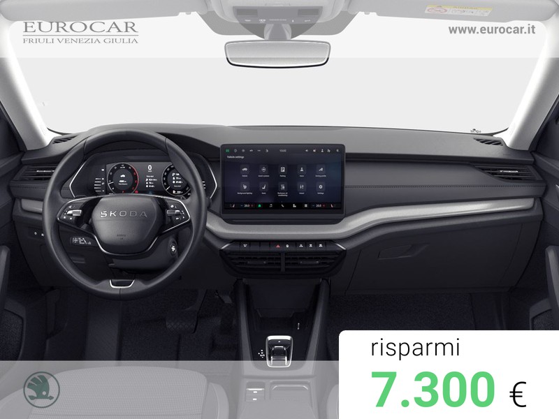 Skoda Octavia wagon 2.0 tdi executive 150cv dsg