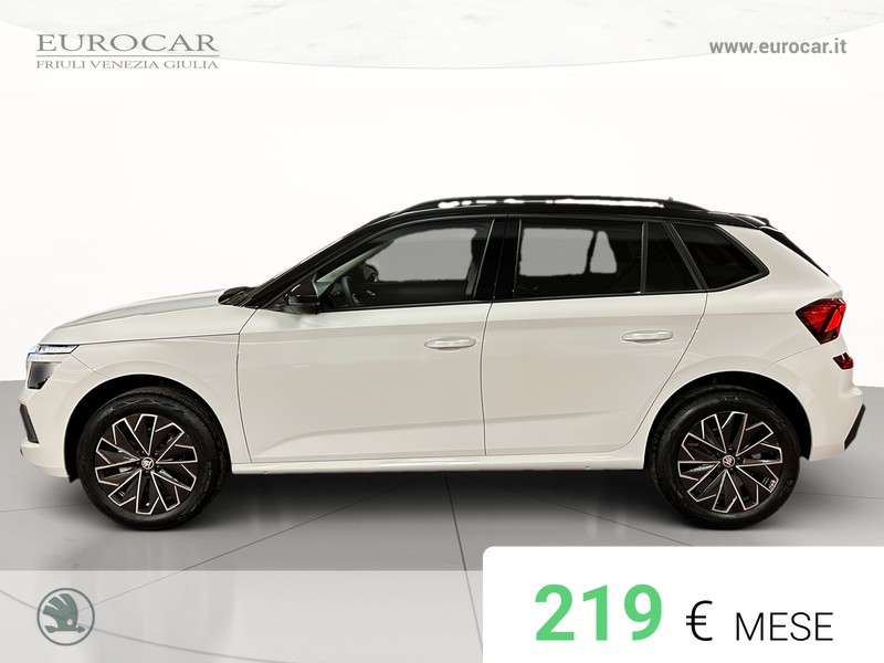 Skoda Kamiq 1.0 tsi style 115cv