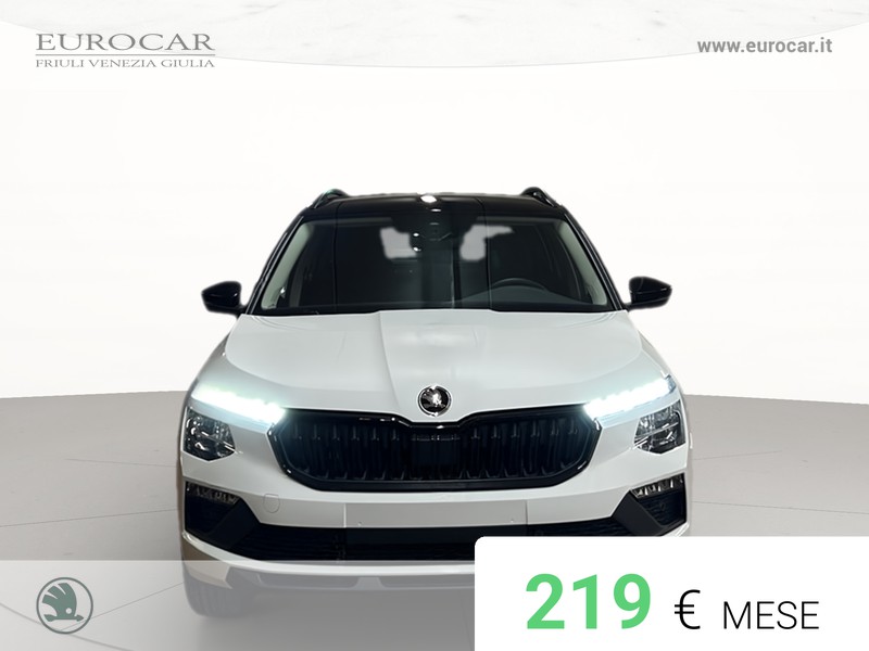 Skoda Kamiq 1.0 tsi style 115cv