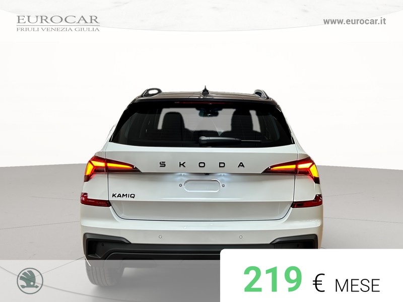 Skoda Kamiq 1.0 tsi style 115cv