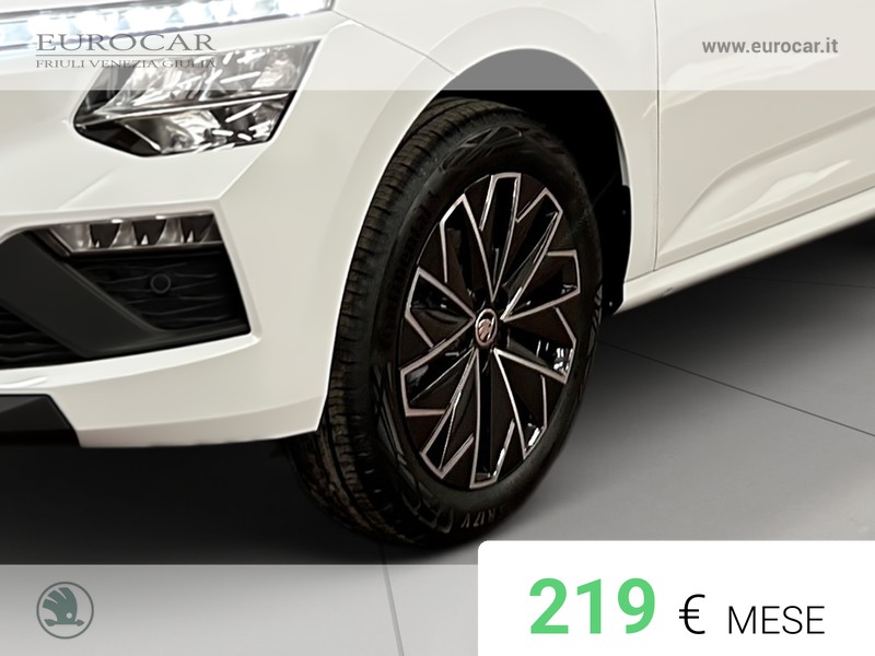 Skoda Kamiq 1.0 tsi style 115cv