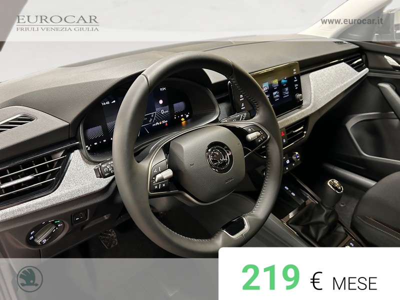 Skoda Kamiq 1.0 tsi style 115cv