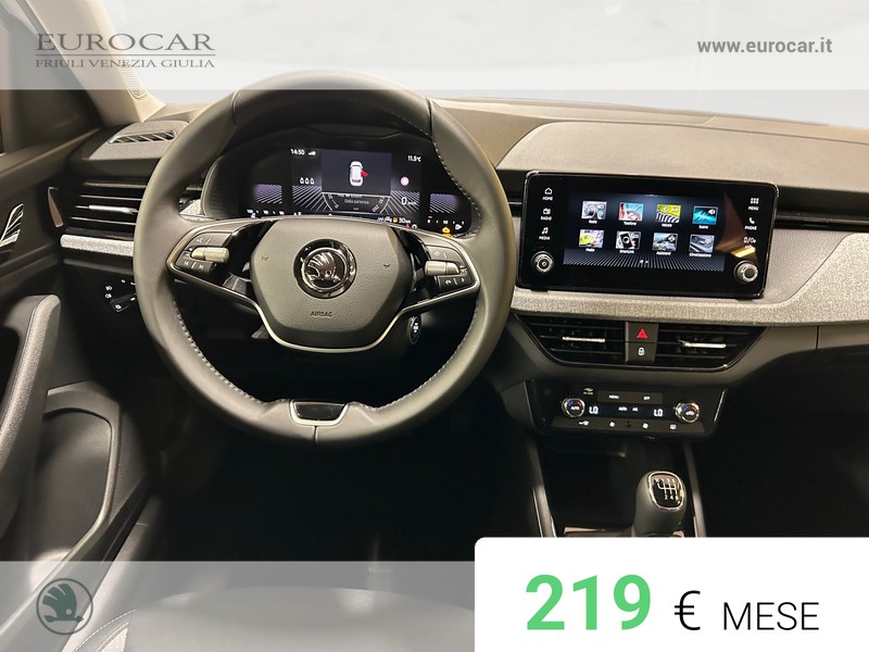 Skoda Kamiq 1.0 tsi style 115cv