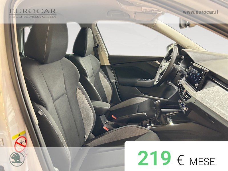 Skoda Kamiq 1.0 tsi style 115cv