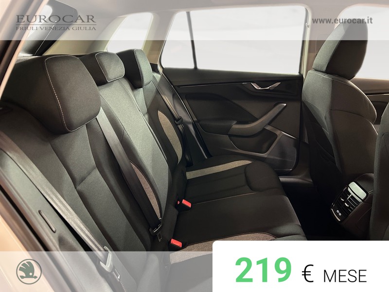 Skoda Kamiq 1.0 tsi style 115cv