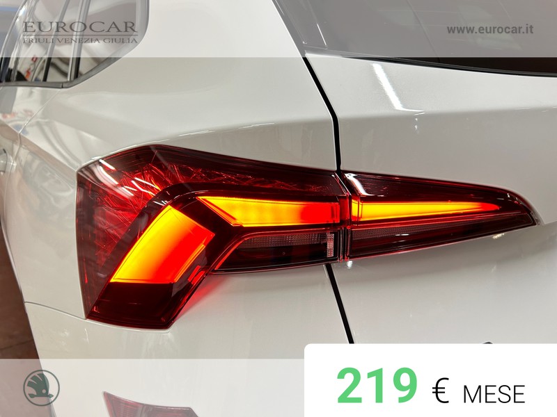 Skoda Kamiq 1.0 tsi style 115cv
