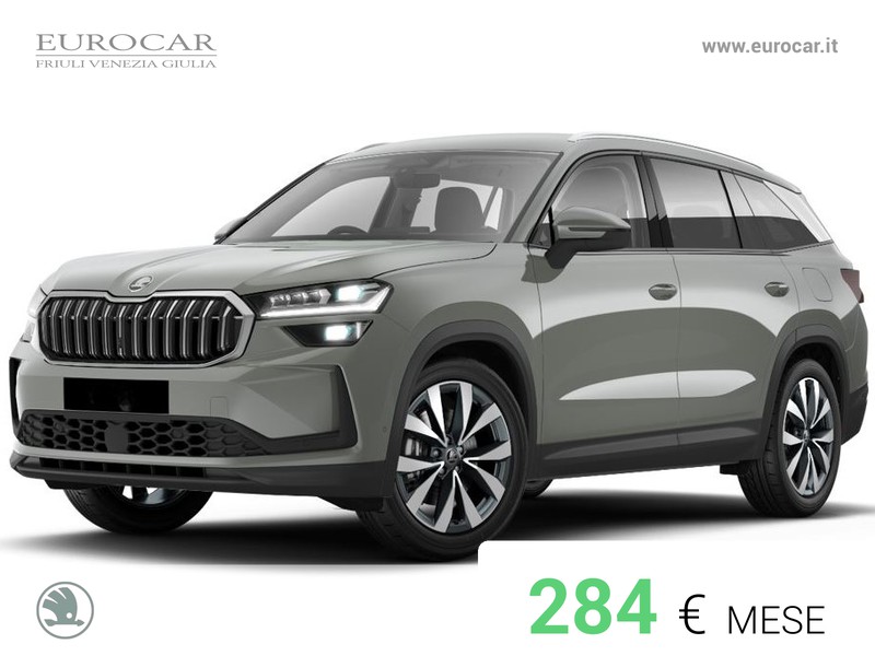 Skoda Kodiaq 2.0 tdi evo style 150cv dsg
