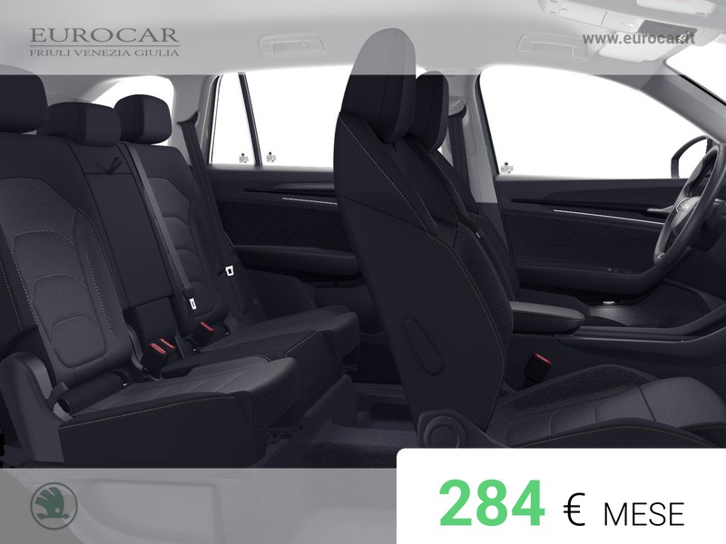 Skoda Kodiaq 2.0 tdi evo style 150cv dsg