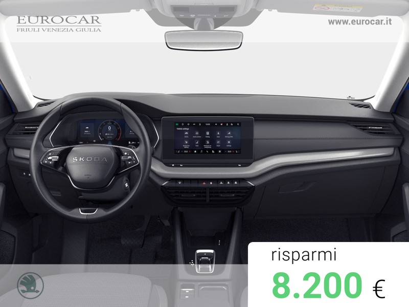 Skoda Octavia wagon 1.5 tsi mhev selection 115cv dsg