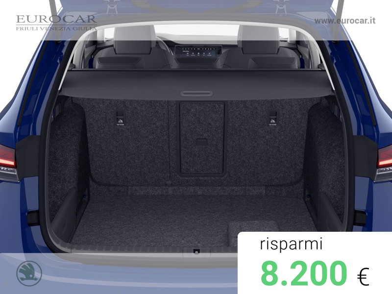 Skoda Octavia wagon 1.5 tsi mhev selection 115cv dsg
