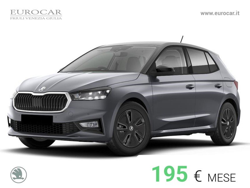 Skoda Fabia 1.0 tsi evo 130 edition 115cv dsg